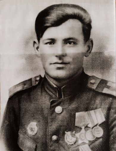Кузнецов Петр Кириллович