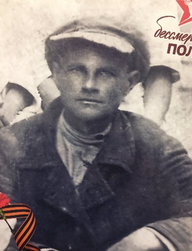 Тихонов Георгий Иванович