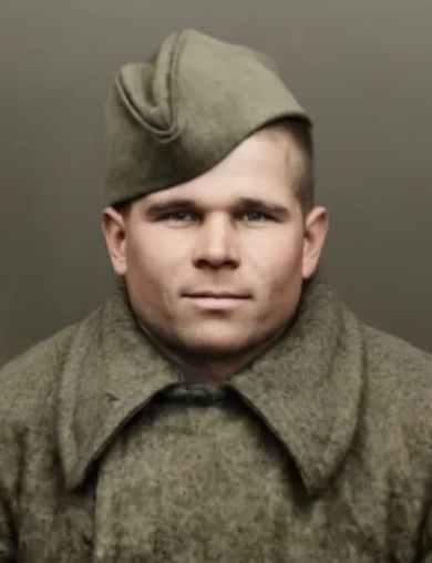 Олюшин Василий Николаевич