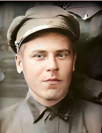 Прокопов Варфоломей Прокопович