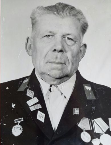 Лисовский Григорий Иванович
