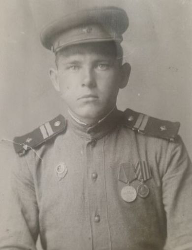 Кузнецов Николай Петрович