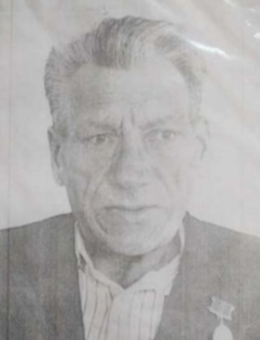 Баркин Александр Владимирович