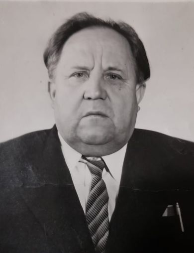 Быстряков Николай Алексеевич