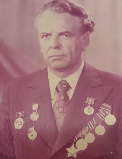 Остапенко Федор Андреевич
