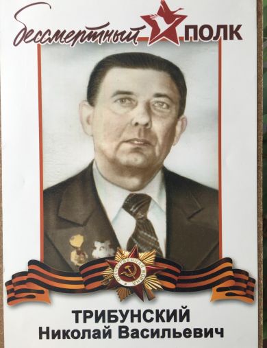 Трибунский Николай Васильевич