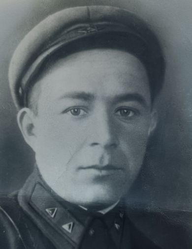 Маланов Николай Максимович
