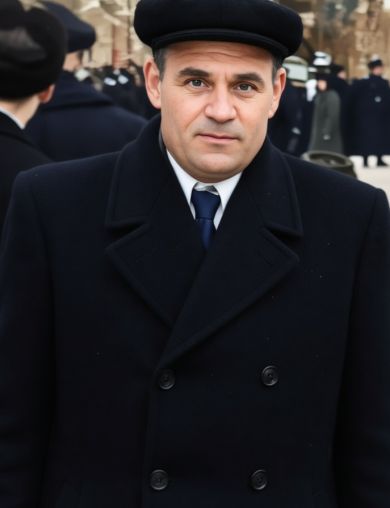 Михин Владимир Никитович
