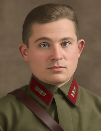 Ульянов Федор Андреевич