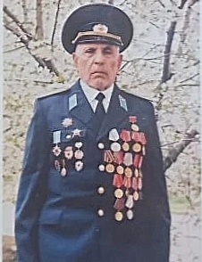 Амес Иван Филиппович