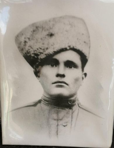 Бреев Кондратий Андреевич