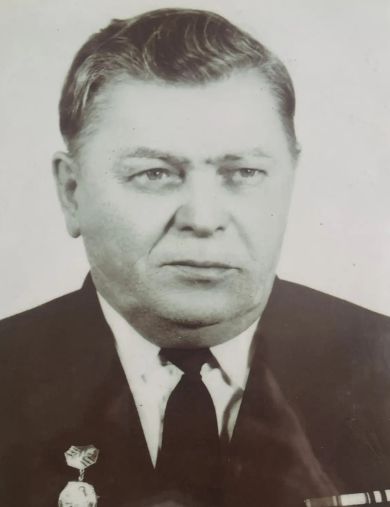 Тихомиров Георгий Фёдорович