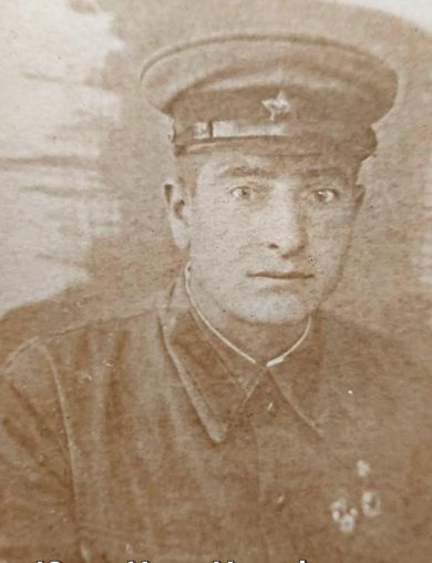 Юзев Иван Никифорович