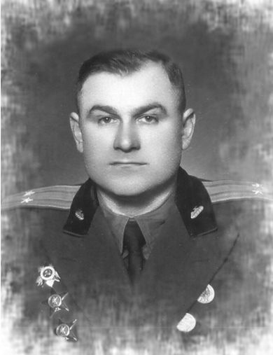 Целуйко Дмитрий Савельевич