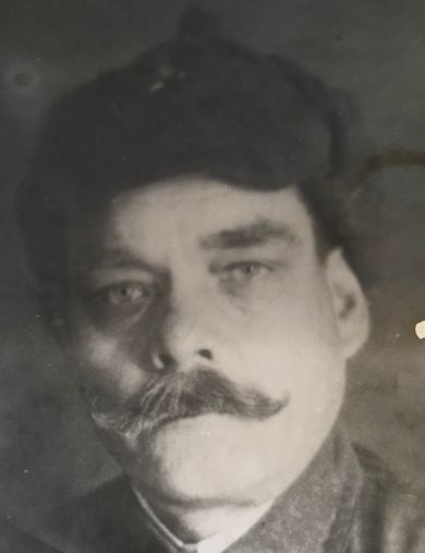 Рябов Семён Алексеевич