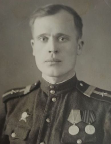 Васильев Василий Георгиевич