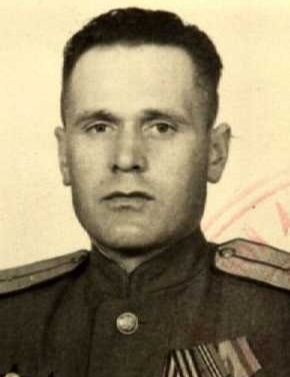 Ошарин Пётр Михайлович