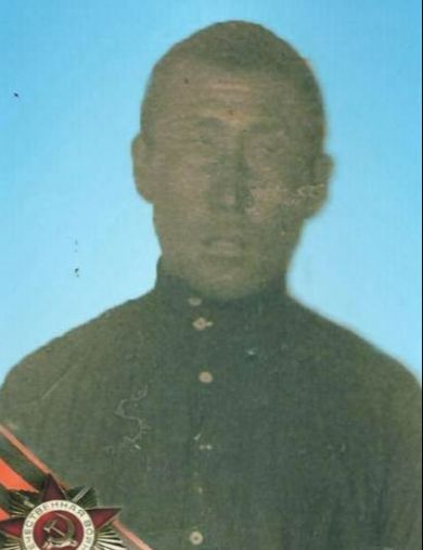 Ялбаев Семен Иванович