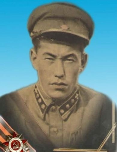 Тойдонов Павел Борисович