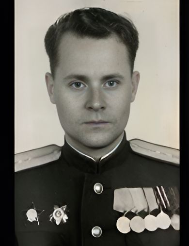 Угнивенко Иван Дмитриевич