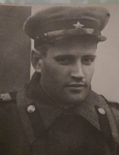 Белошицкий Леонид Евгеньевич