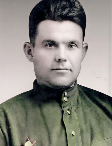 Шеметько Николай Игнатьевич