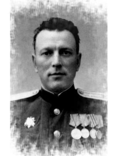 Самсонов Василий Дмитриевич