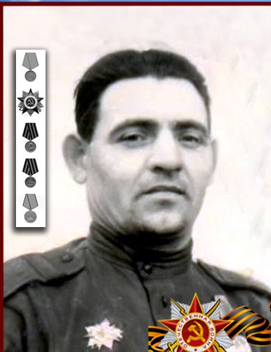 Гаврилов Григорий Исаевич