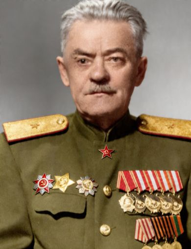 Гарцев Иван Алексеевич