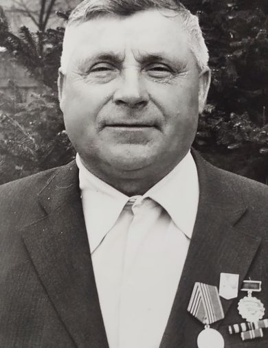 Агиевич Сергей Емельянович