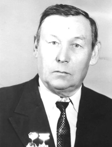 Решетин Иван Герасимович