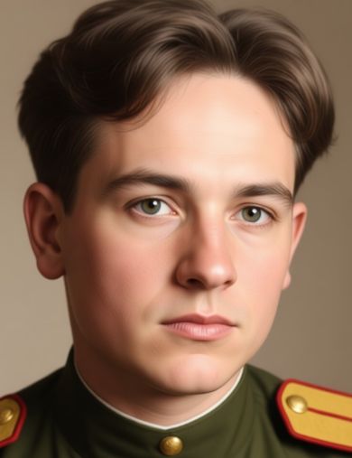 Прокофьев Иван Прокофьевич