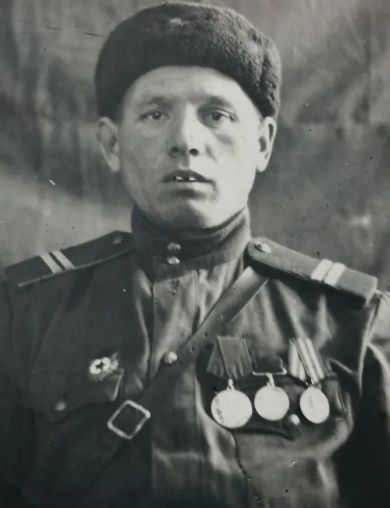 Цыкаев Михаил Никитович