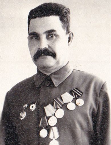 Лянгузов Сергей Сергеевич