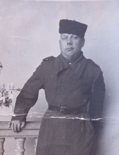 Огибенин Киндей Филаретович
