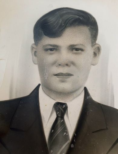 Земляникин Алексей Васильевич