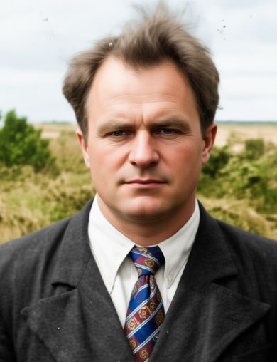 Калачев Иван Яковлевич