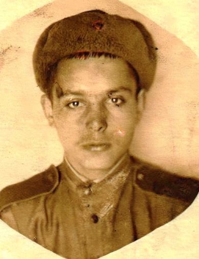 Обезьянин Александр Иванович
