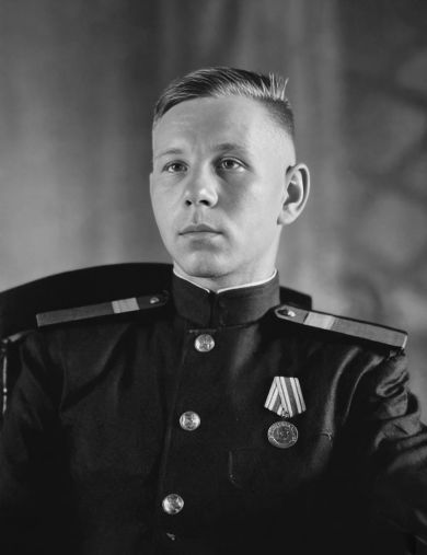 Волков Владлен Георгиевич