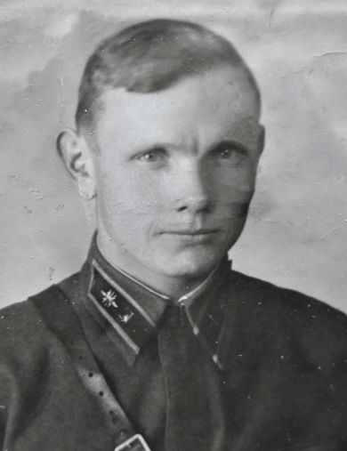 Козлов Михаил Степанович