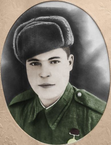 Терехов Семён Андреевич
