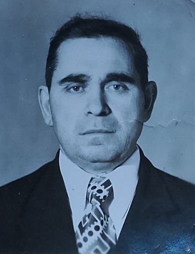 Овчаров Иван Петрович