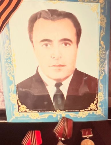 Тумеян Ваган Рубенович