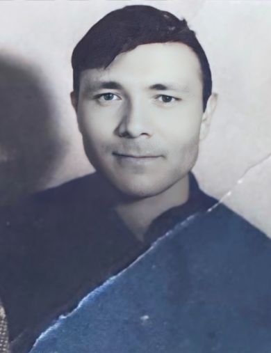 Расулев Мавлян 