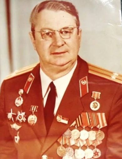 Николаев Альберт Родионоич