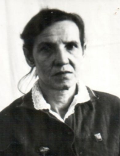 Исакова Мария Афанасьевна