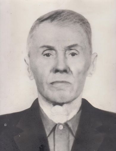 Крючков Иван Федорович