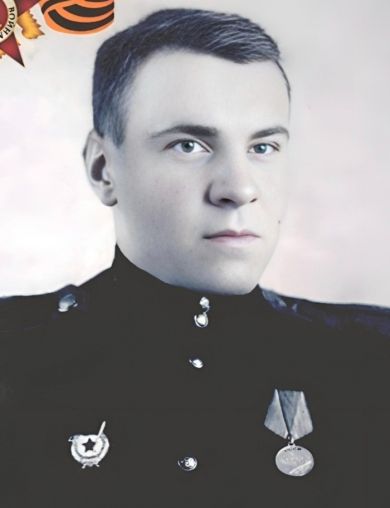 Дмитриев Прокопий Алексеевич