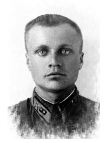 Пешехонов Федор Нестерович