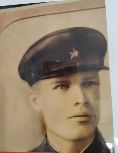 Баранов Иван Егорович